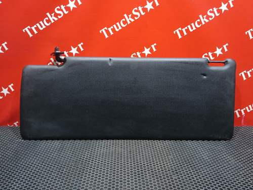 Козырек солнцезащитный левый