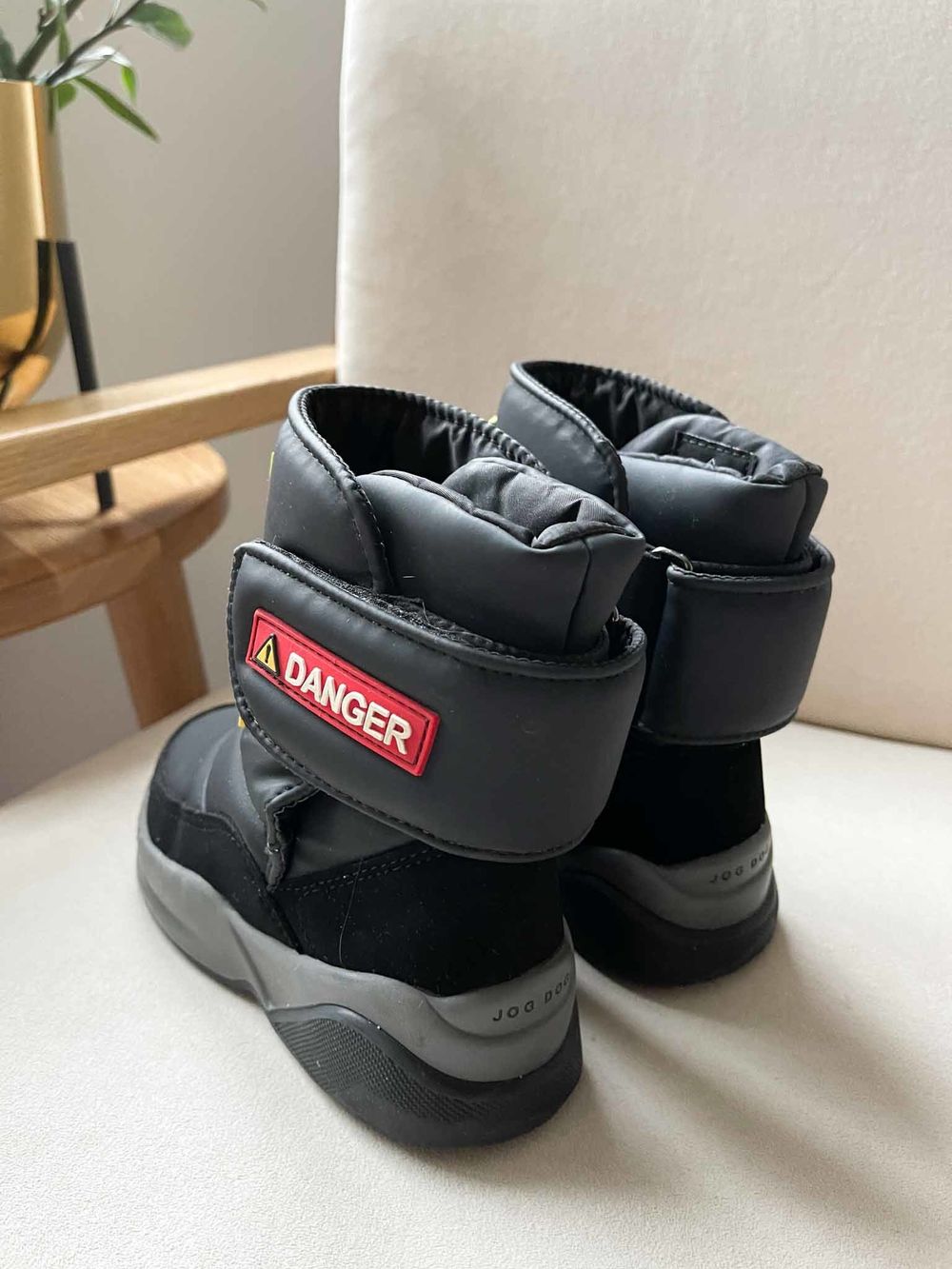 Сапоги Jog Dog