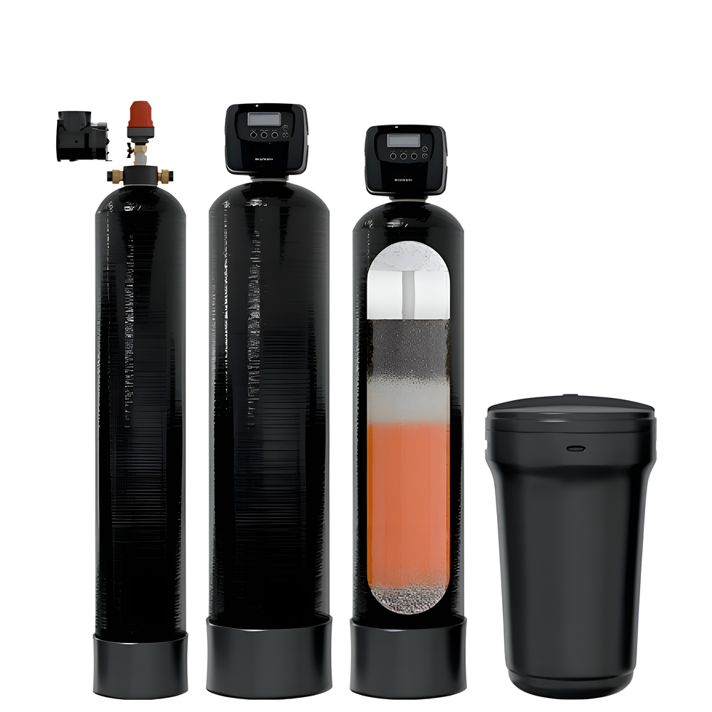Комплексная система очистки WiseWater VKX2000