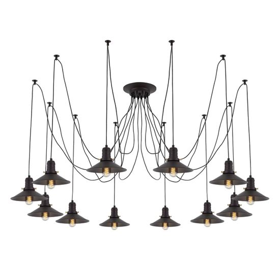 CL451122 Эдисон Св-к Люстра