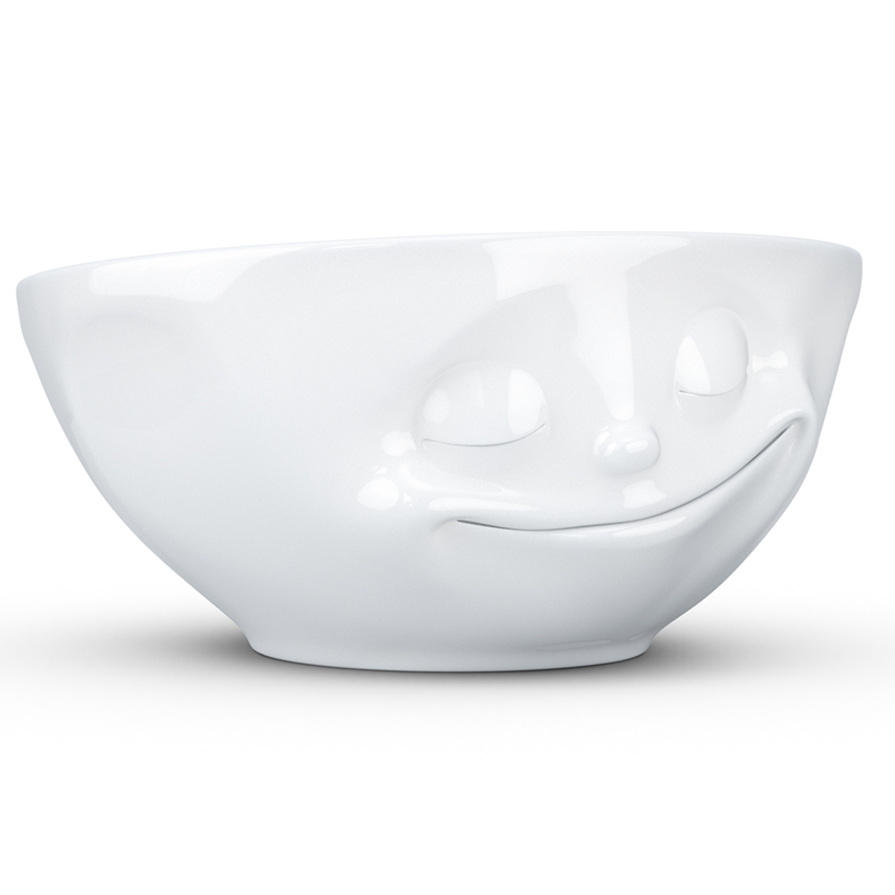 Чаша tassen happy, 350 мл, белая