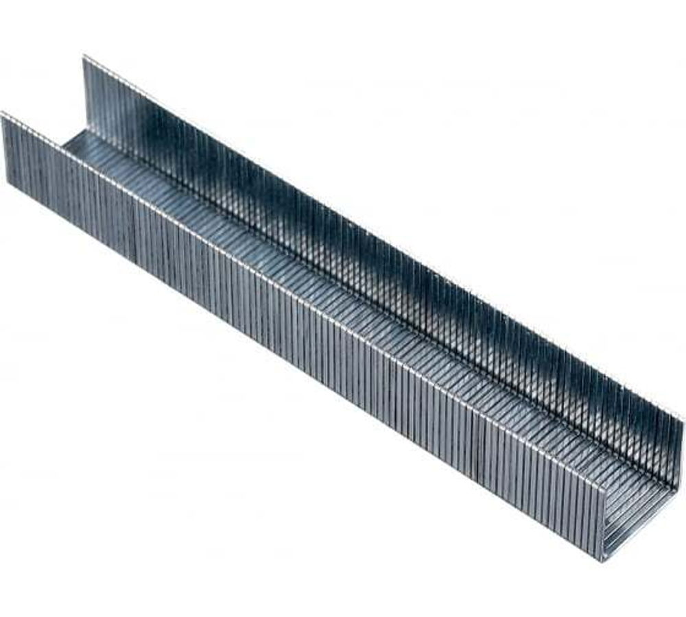 СКОБЫ 10ММ Д/МЕБЕЛЬНОГО СТЕПЛЕРА ТИП 53 1000ШТ MATRIX 41120