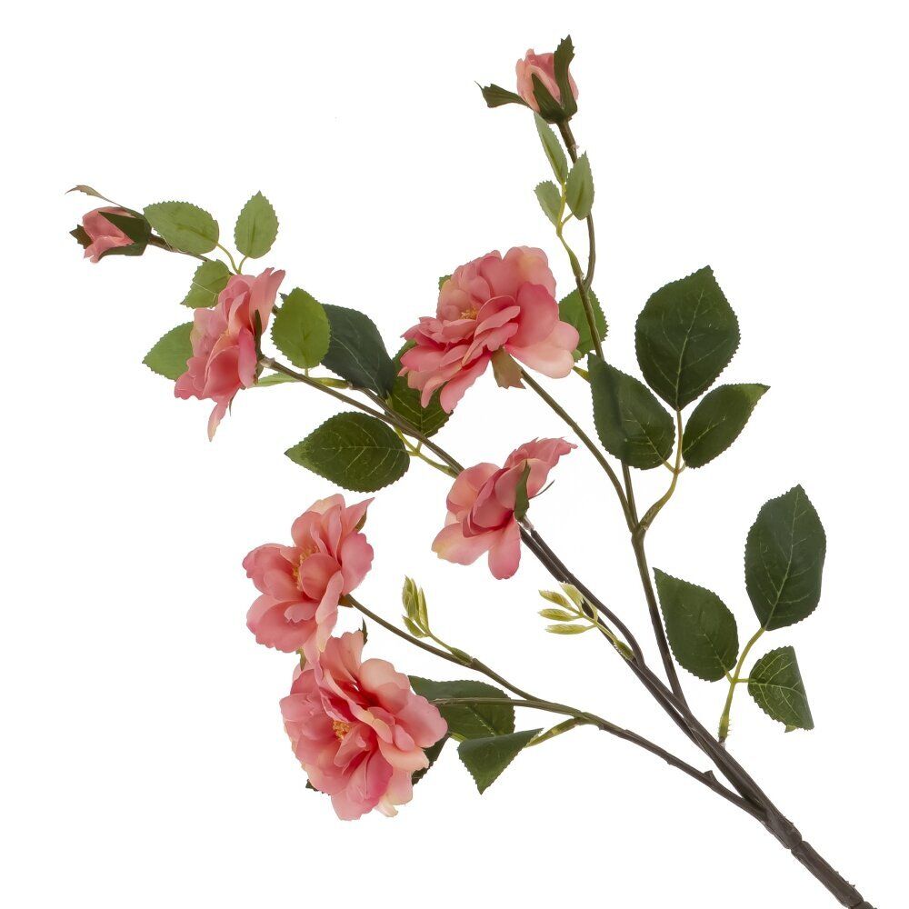 GAEM Цветок искусственный "Роза", L20 W20 H76 см