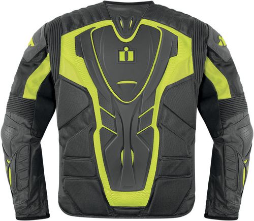 Overlord Resistance Jacket / Серо-зеленый