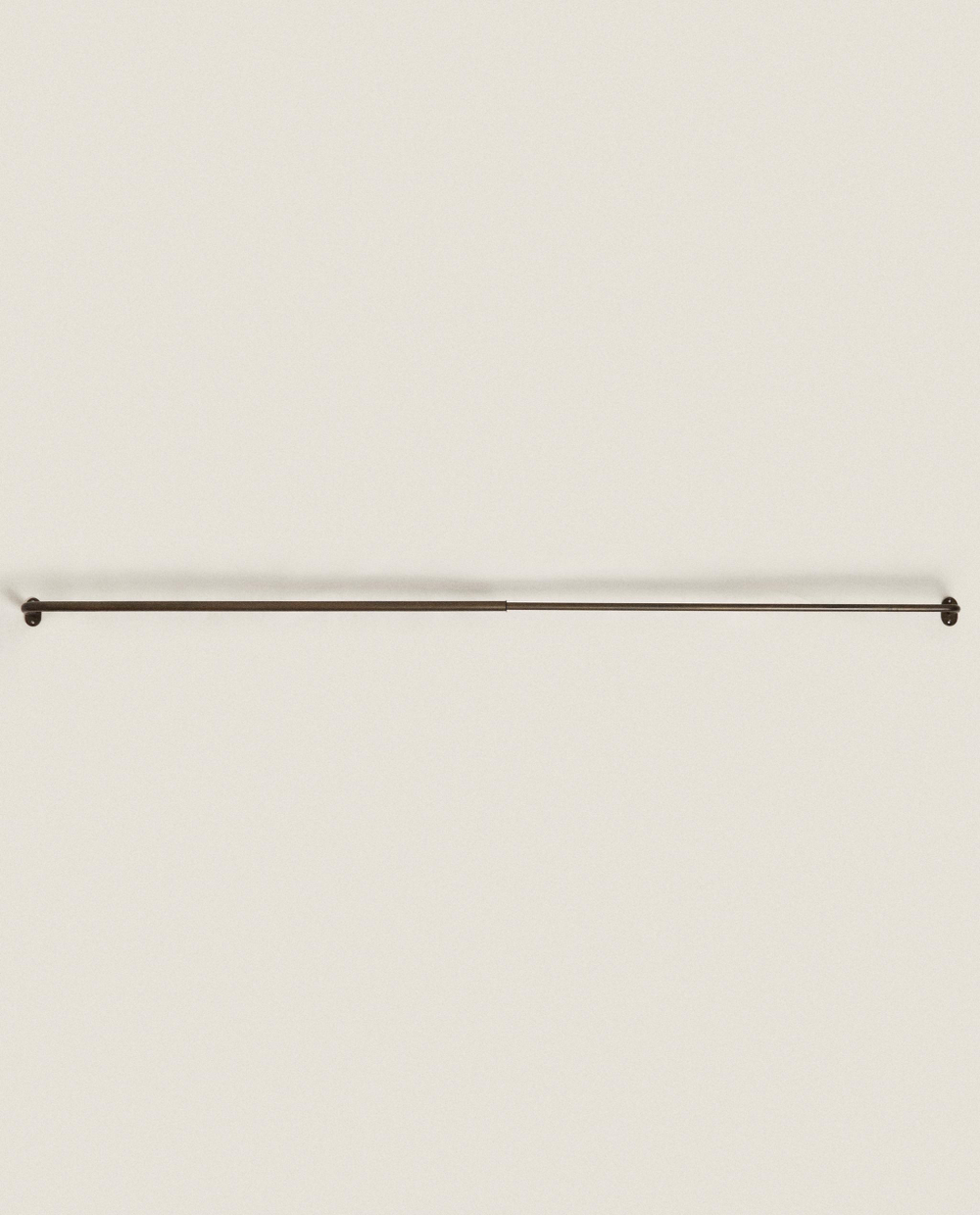 Штора Zara Home, 9х119х5 см, чёрный, 6132/077
