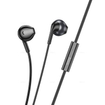Проводные наушники для Type-C Hoco M115 (black)