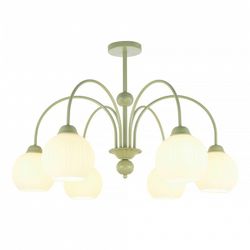 Люстра на штанге MyFar Flora MR2271-6С