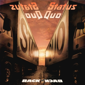 Status Quo / Back To Back (LP)