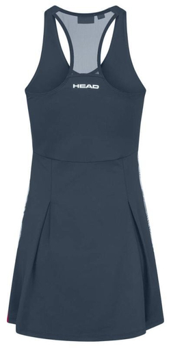 Теннисное платье Head Spirit Dress - Blue