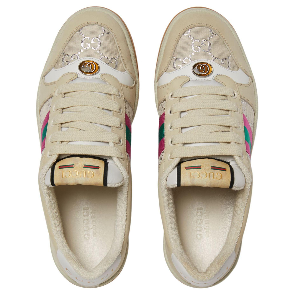 Gucci Screener Gg (Женская размерная сетка)
