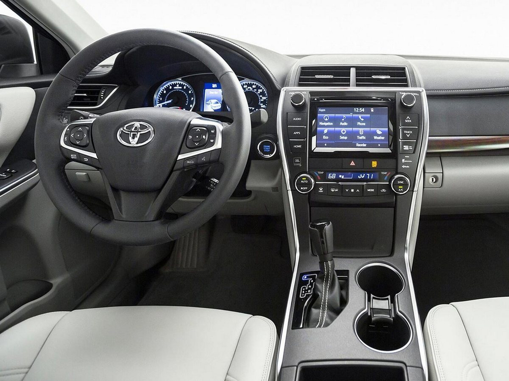 Toyota Camry, Aurion, 2015-2018, 10" (AurA AFX-TY14)