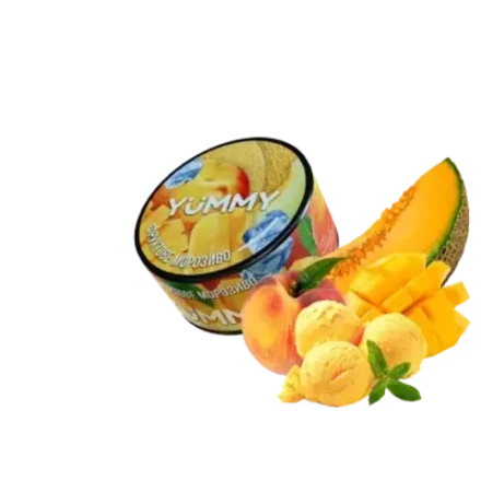 Yummy Fruit Ice Cream (100 g)
