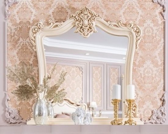 Зеркало ДЖОКОНДА для комода