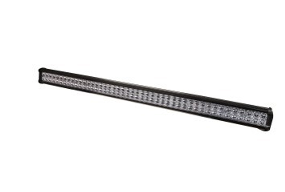 Фара светодиодная OFF ROAD 1050*75*60мм прямоугольная 12V/24V 270W 6000К SKYWAY 90 диодов Дальний свет
