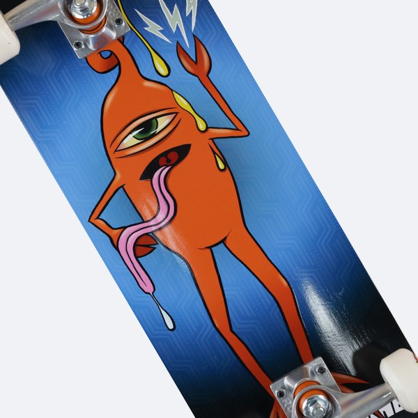 Скейтборд в сборе Toy Machine Cruiser Sect артикул: - купить в магазине Дайс