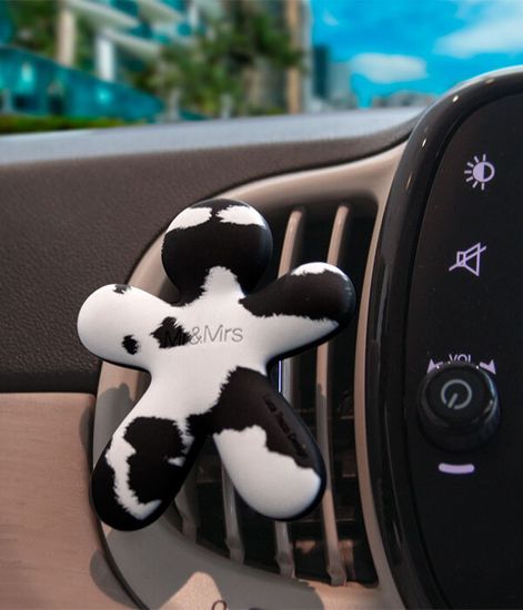 Ароматизатор для автомобиля NIKI CLASSIC CITRUS & MUSK (Цитрус и мускус), Mr&Mrs Fragrance