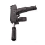 Пистолет с глушителем пн, пакет 6747