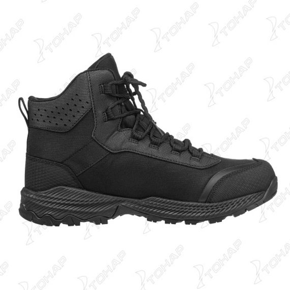 Ботинки мужские утепленные Black Side, мембрана Kingtex, insulation 400г, черные, 43 NISUS