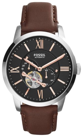 Наручные часы скелетоны Fossil ME3061