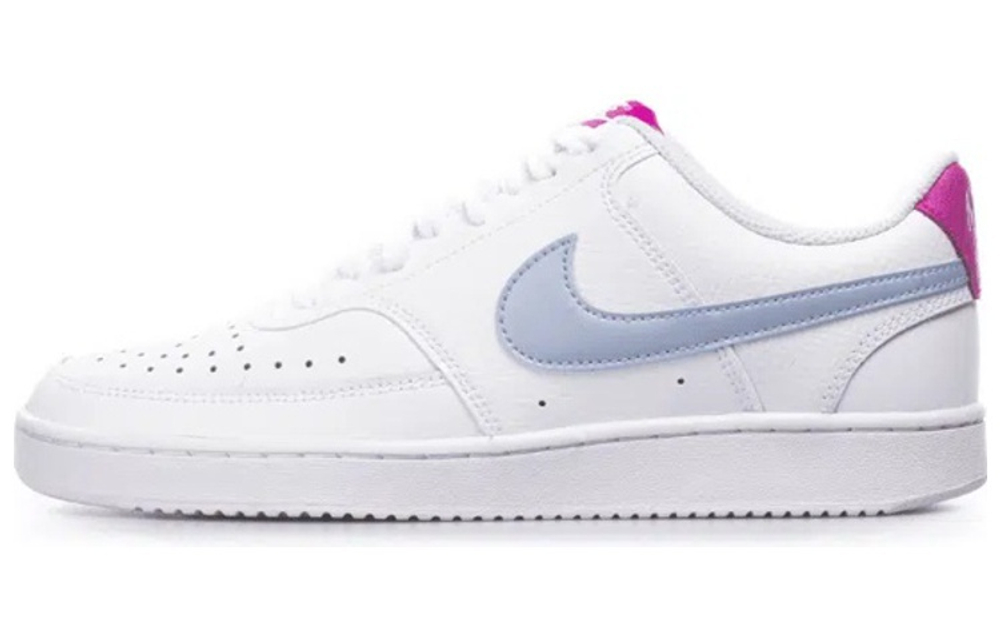 Женские кроссовки Nike Court Vision Low 'White Hydrogen Blue' CD5434-104