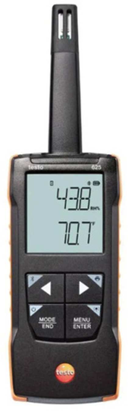 Термогигрометр Testo 0563 1625 Rohde Schwarz