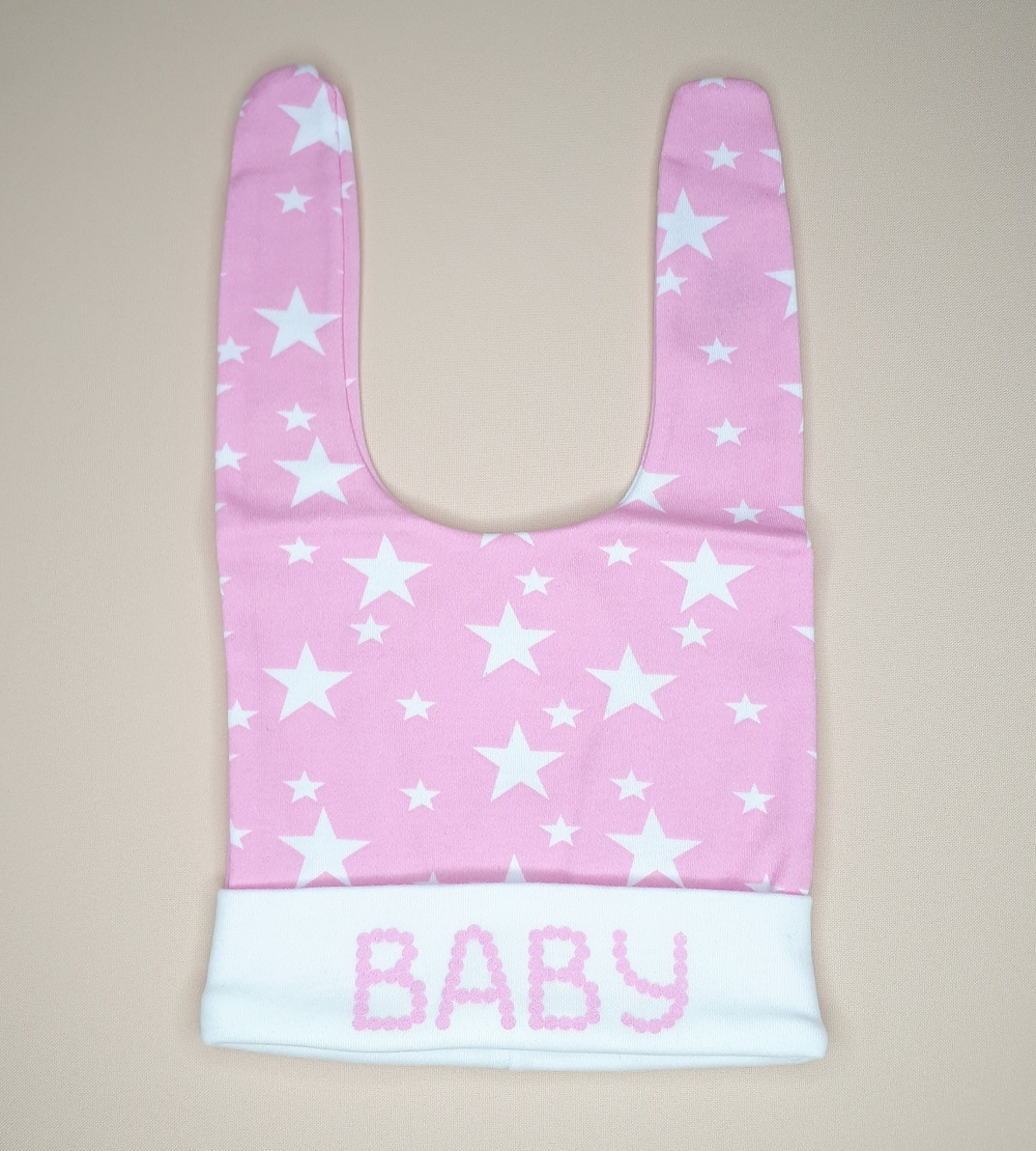 Комплект BABY  (розовый)