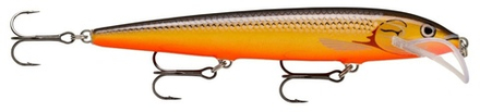 Воблер RAPALA Scatter Rap Husky13 SCRH13 / 13 см, 12 г, цвет GSH