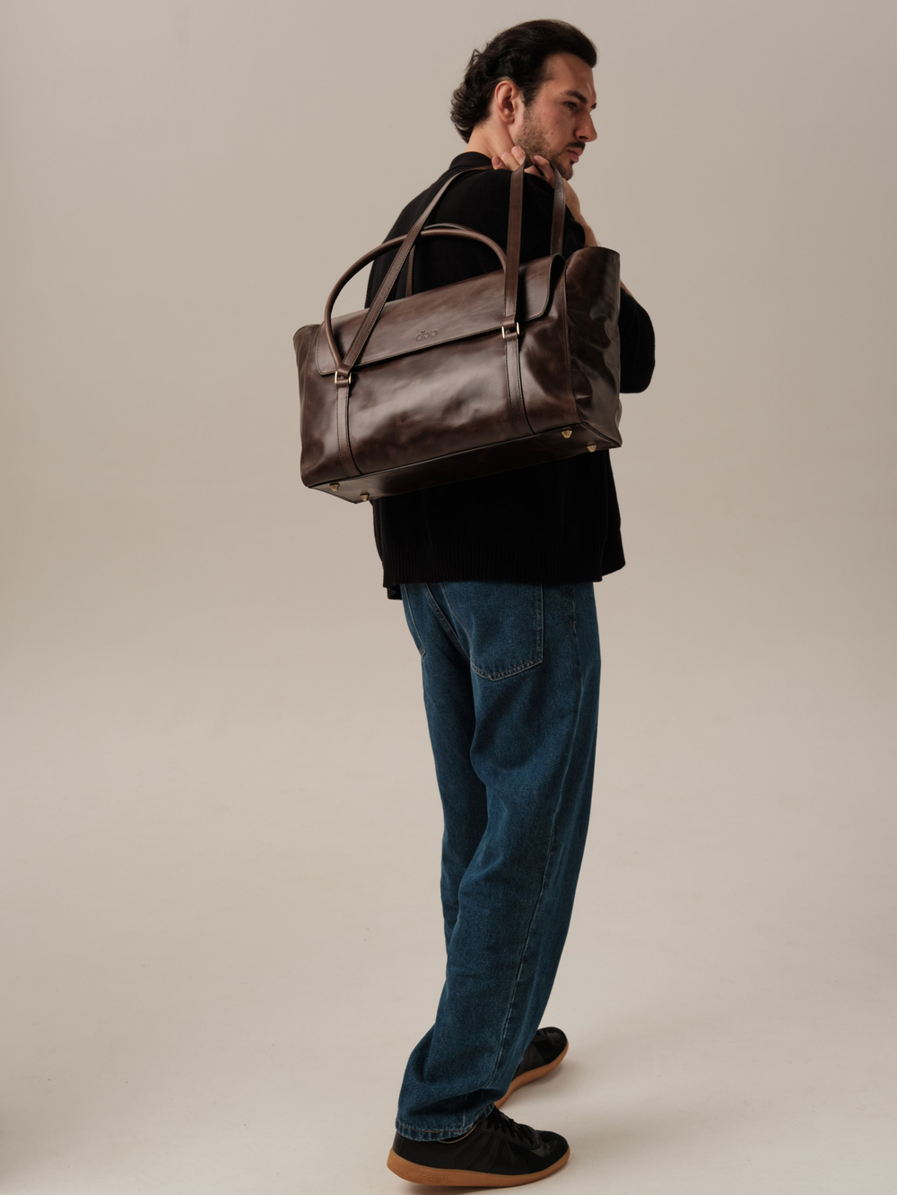 Сумка DBR Voyage 7134 коричневый