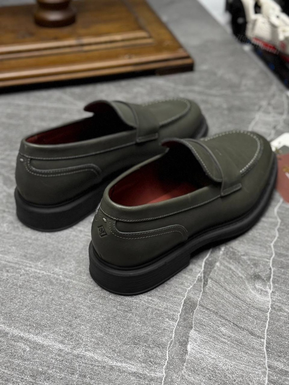 Лоферы Loro Piana