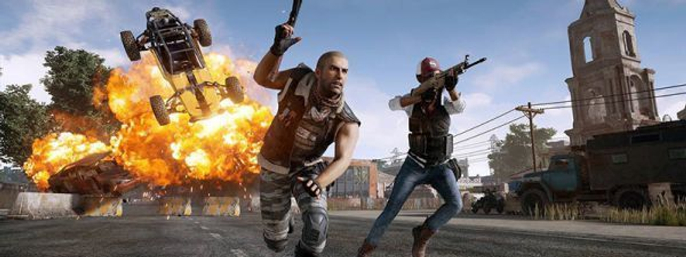PlayerUnknown's Battlegrounds (диск для Xbox One/Series X, полностью на русском языке)