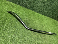 Молдинг перед. бампера Mercedes GLE V167 18-24 AMG