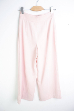 Брюки Zara широкие, маркировка S, визуально на 44 размер