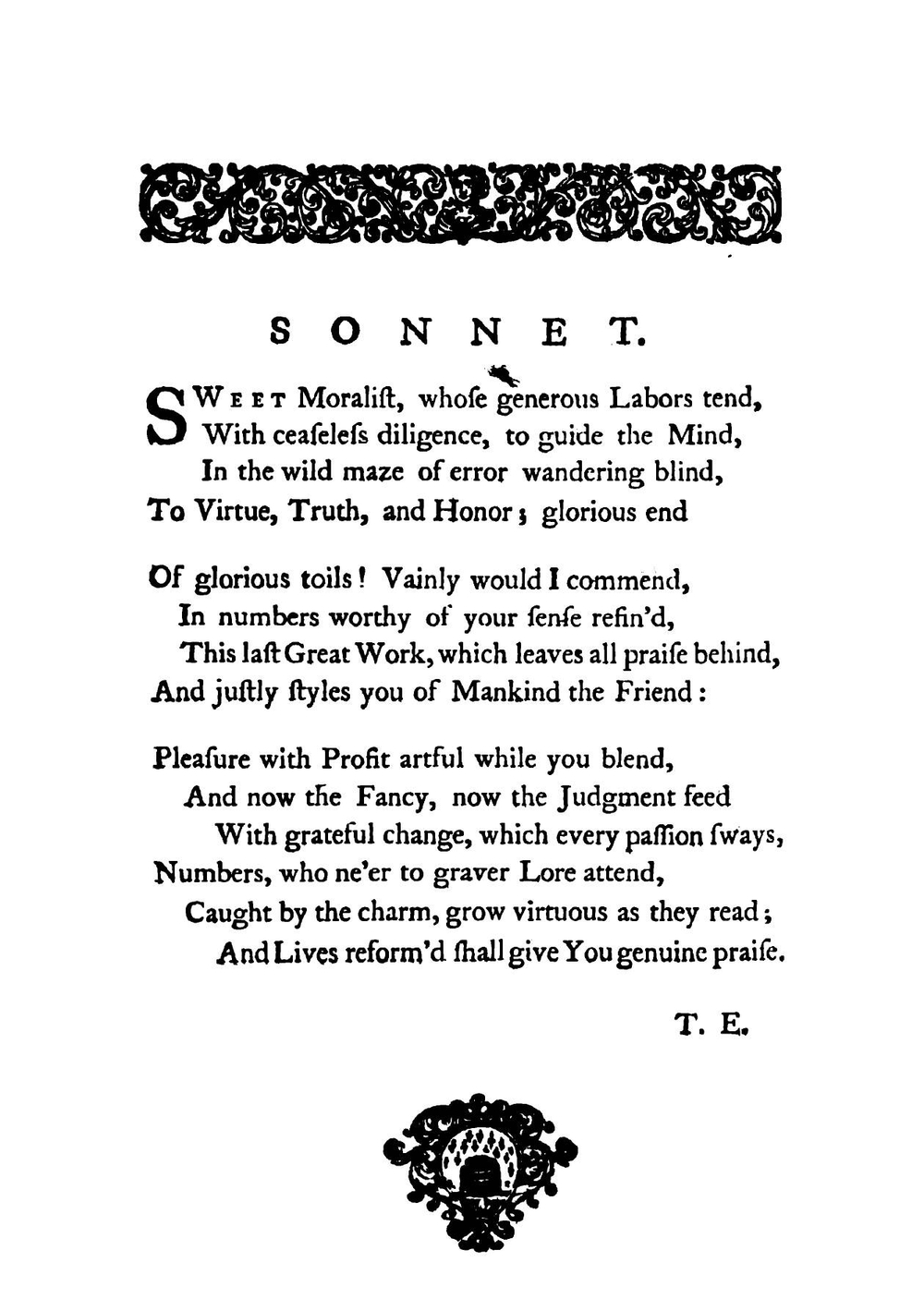 The history of Sir Charles Grandison. Volume 1 | Samuel Richardson