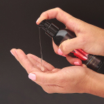 Анальный лубрикант на водной основе SGAN Sensual 100мл