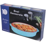 Форма керамическая для запекания «Барбара» 39*23,5*6,5см