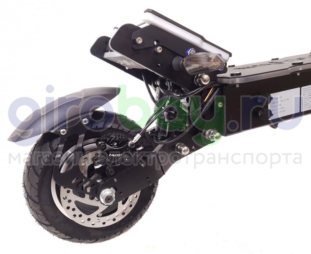 Электросамокат Syccyba R11 Mini 52V/24Ah фото 4 Электросамокат Syccyba R11 Mini 52V/24Ah фото 4 фото №6