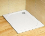 Душевой поддон Radaway Paros D MBD8014-03-1 140х80 белый
