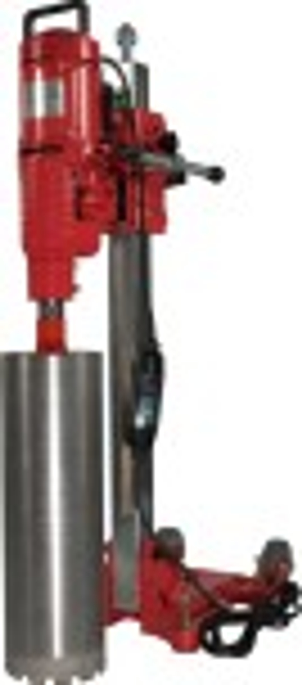 Машина алмазного бурения VOLL V-Drill 300N с наклонной стойкой 1.03002