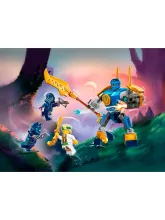 Конструктор Ninjago 71805 Боевой меч Джея