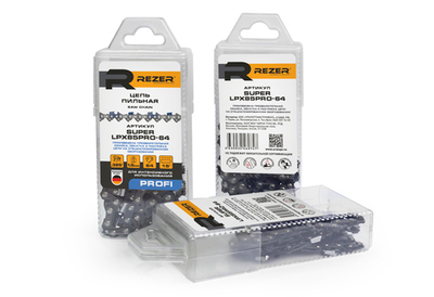 Rezer SUPER LPX85PRO-72 Цепь для профессионального применения