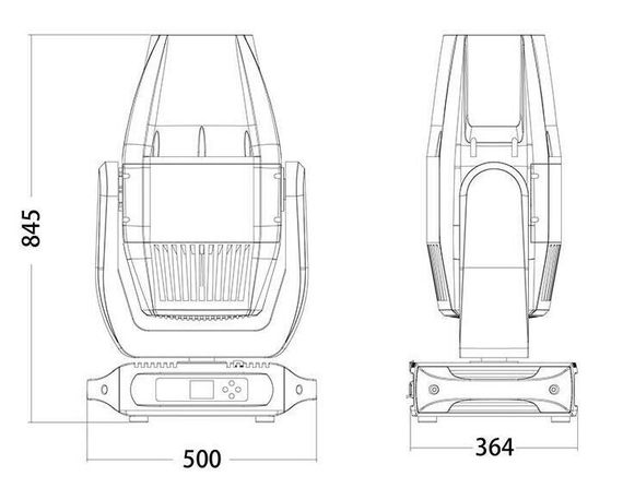 SILVER STAR NEPTUNE 1500 PROFILE
