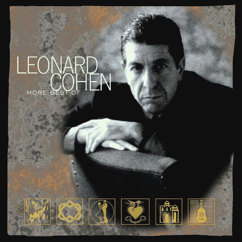 Leonard Cohen / More Best Of (RU)(CD)