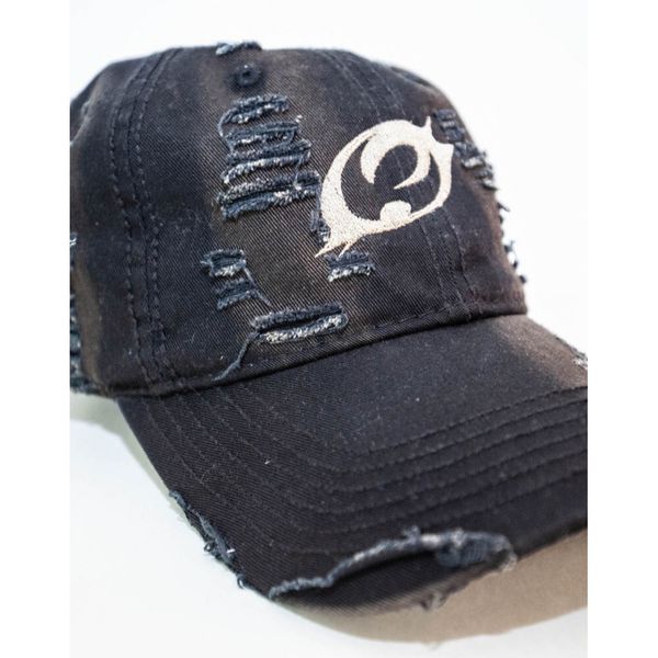 Кепка SW черная - фото 11