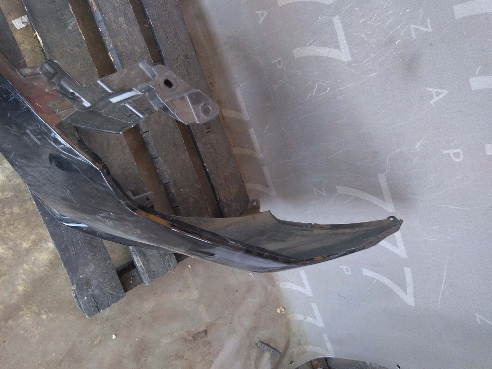 Бампер передний Toyota Camry (XV55) 14-18 Б/У Оригинал 5211906C40