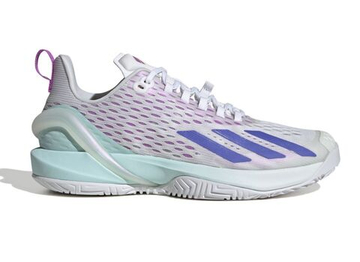 Женские теннисные кроссовки Adidas Adizero Cybersonic W