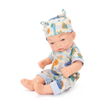 Пупс с аксессуарами, рюкзак Y343-22