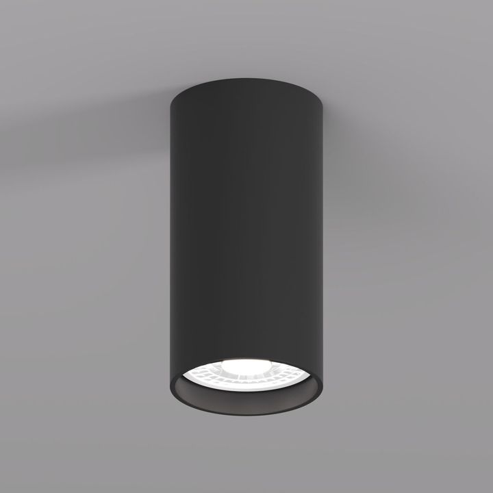 Потолочный светильник Denkirs Ikast DK2008-BK