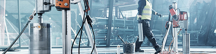 Алмазные коронки