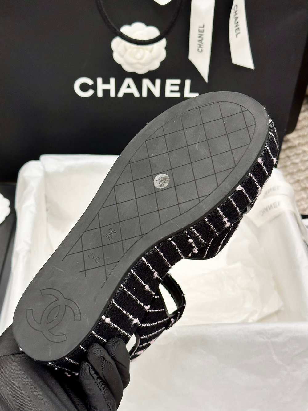 Chanel Sandals