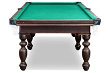 Бильярдный стол для русской пирамиды Weekend "Новичок" (8 футов, шары 60мм, ЛДСП 16мм)
